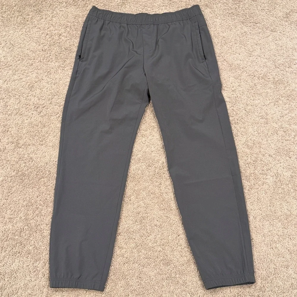 SOYBU Mens Jogger Pants Size L‎ Gorpcore Active Hiking Camp Lounge Steetwear